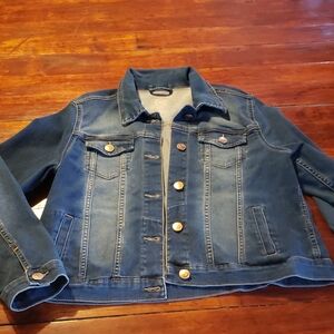 Wonder Nation Blue Jean Jacket for Kids